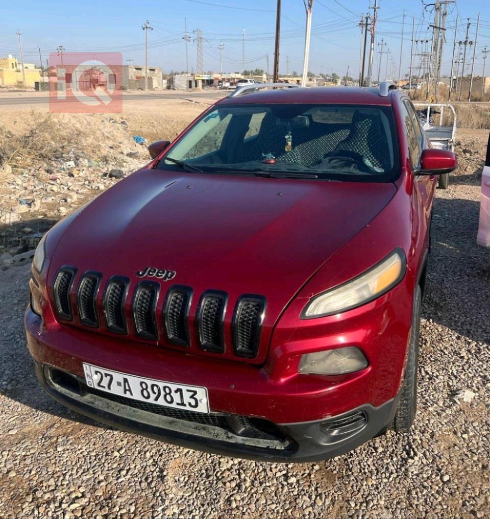 جیپ شیرۆکی
